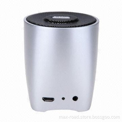 2013 Hot Selling New Design Portable Wireless Bluetooth Speaker with TF Card Slot, AUX-in